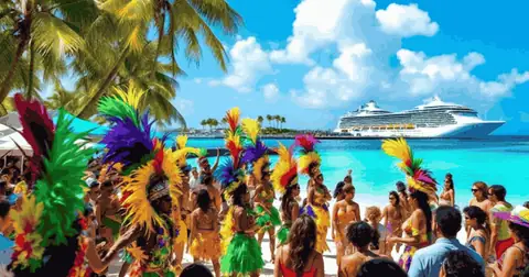One Million Guests in Five Months: The Jaw-Dropping Numbers Behind Carnival's Celebration Key Success
