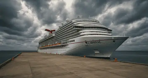 Carnival Is Wiping 11 Firenze Sailings Off the Calendar — Here's What It's Really About