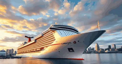 Baltimore Cruisers, Take Note: A Second Carnival Ship Is Coming — And the Itineraries Look Seriously Tempting