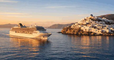 The Arabian Gulf's Loss Is the Mediterranean's Gain — And Celestyal Has No Plans to Go Back