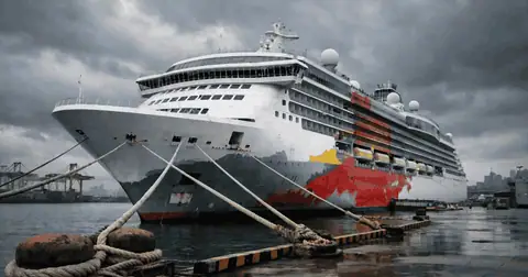 The New Cruise Line That Might Never Set Sail Is Running Out of Time