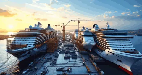 The Cruise Industry's $76.5 Billion Building Spree Will Reshape Cruising Through 2036