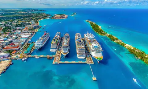 The Cruise Industry Is Spending $80 Billion on New Ships — Here's What That Means for You