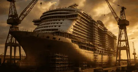 The Cruise Industry's $77 Billion Shipbuilding Spree Could Transform Your Next Vacation