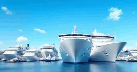 Five Cruise Ships Changed Hands This Month—Here's Where They're Going