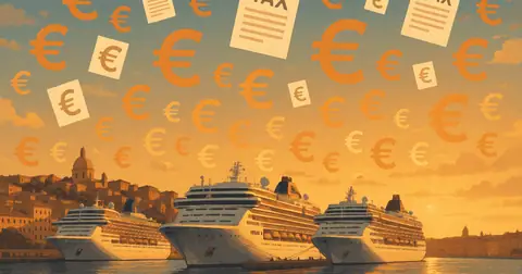 Your 2026 Cruise Budget Has a New Line Item—And It's Not the Buffet