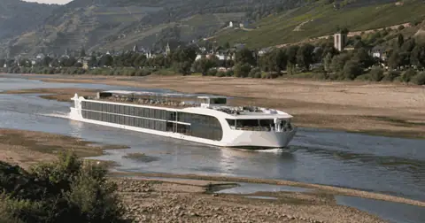 When the Danube Runs Low: River Cruising's Dry Summer