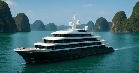 From Shipyard to Open Water: Emerald Kaia Passes Her First Real Test