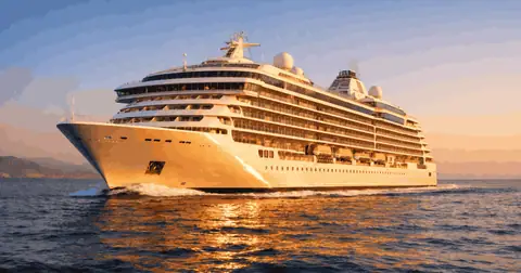 The Luxury Cruise World Just Hit a Major Milestone — and It Runs on LNG