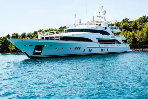 Inside Four Seasons I: The $350,000-a-Week Superyacht Launching March 20