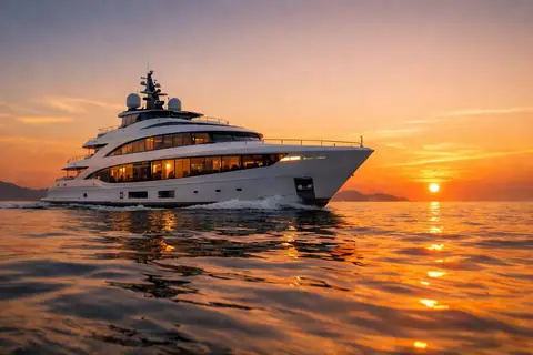 The Most Anticipated Ship in Years Just Set Sail. Four Seasons Did Something No Hotel Brand Has Done Before.