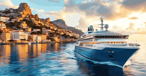France Just Approved a €15 Tax on Every Cruise Port Stop—Here's What It Means for Your Next Mediterranean Voyage