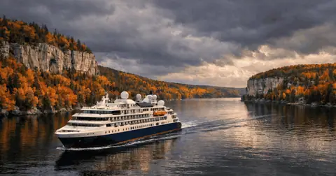 All Five Great Lakes — Finally: Hapag-Lloyd's 2027 HANSEATIC Inspiration Voyage Is a First for Expedition Cruising