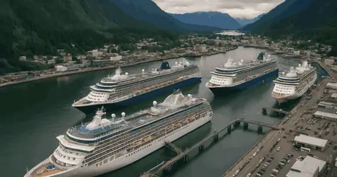 Juneau Braces for Massive Cruise Tourism Surge—Here's What's Changing