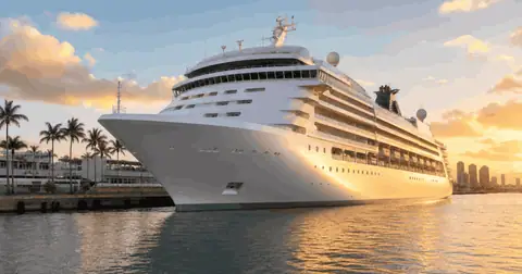A Pioneering General Will Christen Legend of the Seas