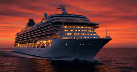 What Does It Take to Build the World's Biggest Cruise Ship? Legend of the Seas Just Showed Us.