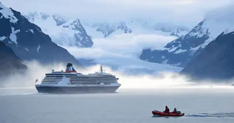 Lindblad Expeditions Charts Bigger Course for Alaska with Three-Year Ship Charter
