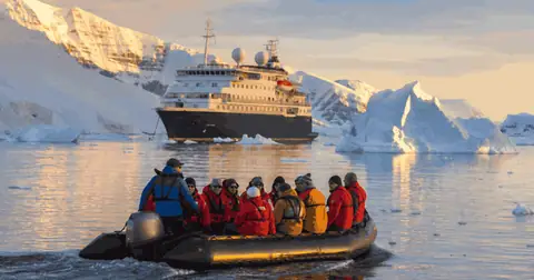 Expedition Cruising Is Booming, and Lindblad's Q2 Proves It