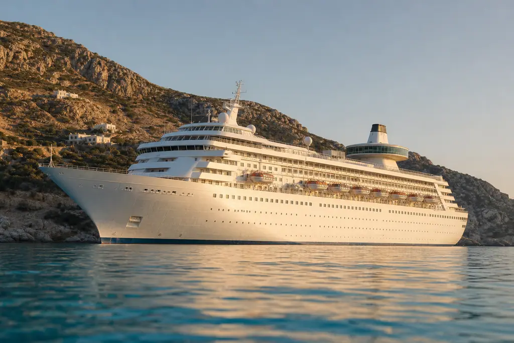 Majesty of the Seas Hits the Market for $40 Million