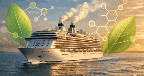 Cruise Ships Could Run on Used Cooking Oil. MSC Just Proved It Works.