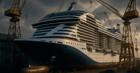 MSC Just Dropped €3.5 Billion on TWO New Mega Ships—Here's What That Means for Cruising