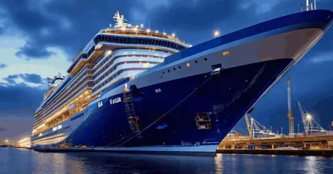 MSC Cruises Just Made the Biggest Shipbuilding Bet of the Decade