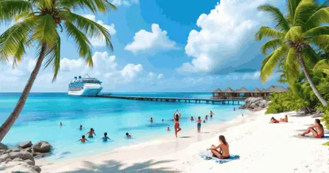 MSC Cruises Transforms Ocean Cay With Wellness Retreats, AR Adventures, and Massive Island Expansion