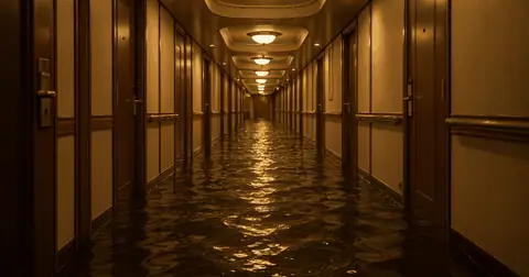 Ankle-Deep Water Floods 40 Cabins on MSC Seaview After Fire System Pipe Bursts