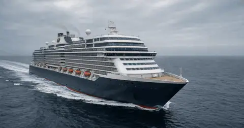 MSC World Asia Clears Sea Trials, Debut Set for December