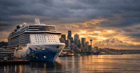 Norwegian Cruise Line Locks In Seattle Home Through 2035 — And the Deal Comes With an Ultimatum