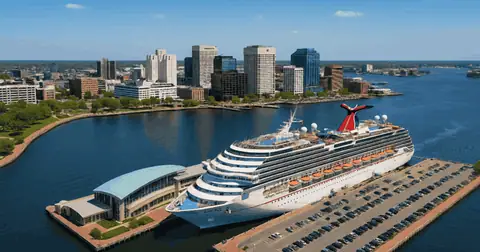 Norfolk Smashes Cruise Records With 340,000 Guests and Year-Round Service