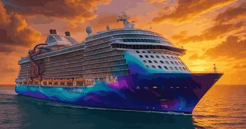 Norwegian Cruise Line Reveals Its Biggest Ship Ever: Meet Norwegian Aura