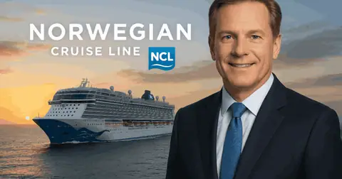Norwegian Cruise Line Taps Travel Industry Veteran Marc Kazlauskas as New President