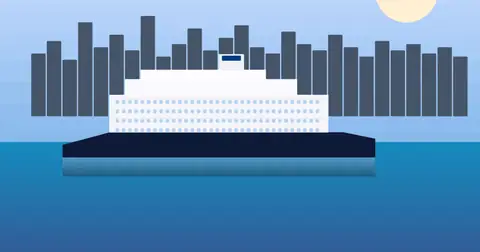 Philadelphia Has a Cruise Ship Again — and the Numbers Behind It Are Staggering