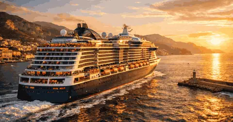 NCL Just Took Delivery of Its Newest Ship — and It's Already Sailing to Miami