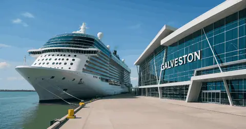 Norwegian Viva Kicks Off Its First Texas Season at Galveston's Brand-New Terminal