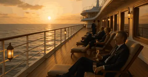 Oceania Cruises Goes Adults-Only: What This Luxury Line's Bold Move Means for Your Next Voyage