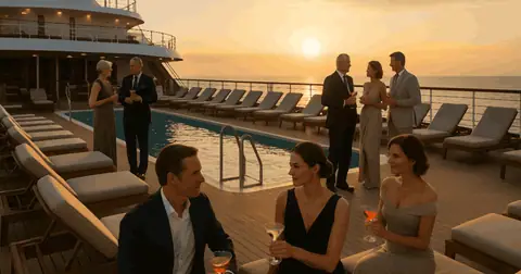 Oceania Cruises Went Adults-Only — and Now They're Making It Their Whole Identity