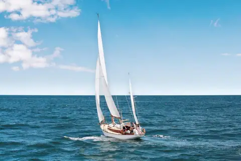 The World's Largest Sailing Ship Just Came to Life — and It's Rewriting What a Cruise Can Be