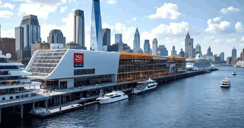 Philadelphia Is Getting Its First Cruise Terminal—And Norwegian Already Has a 7-Year Deal