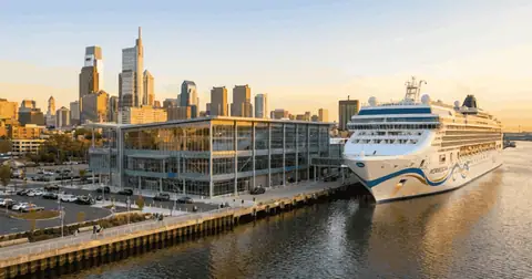 Philadelphia Is Getting Its First Cruise Terminal in 15 Years—And Norwegian Just Locked in an Exclusive Deal