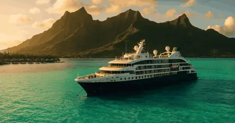 Ponant Will Send Two Ships to French Polynesia This Winter—Including Six Ports No Cruise Line Has Touched