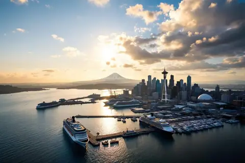 Alaska's Gateway Port Breaks Every Record It Has — and the 2026 Season Hasn't Even Started