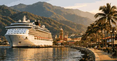 Why 44,000 Cruise Passengers May Not See Puerto Vallarta This Month