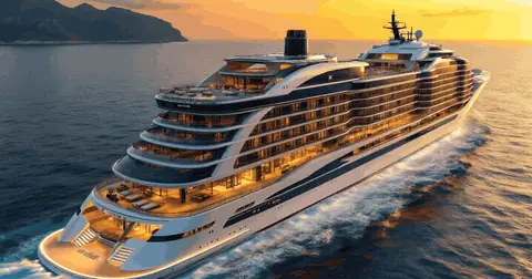 Regent Seven Seas Just Ordered a Billion-Dollar Ship for 2033—And It Might Redefine Ultra-Luxury Cruising