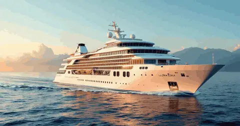 Regent Seven Seas Just Ordered a Ship That Won't Sail Until 2033—Here's Why That Matters
