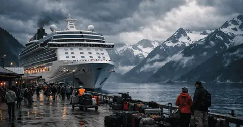 Royal Caribbean Gave Alaska Passengers One Day's Notice — Then Changed Their Port