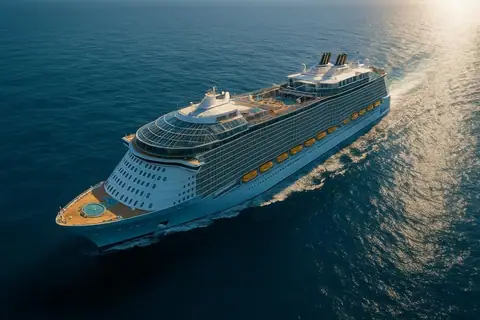 Royal Caribbean Just Handed Shareholders a 50% Pay Raise — Here's What It Signals About the Cruise Boom