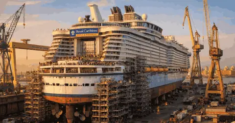 Harmony of the Seas Loses Wonderland and the Bionic Bar in Its Biggest Makeover Yet