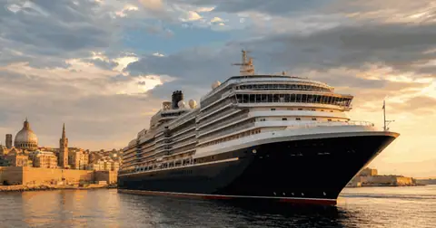 Royal Caribbean Just Took Delivery of Legend of the Seas